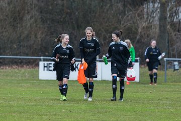 Bild 3 - B-Juniorinnen SV Henstedt Ulzburg - Holstein Kiel : Ergebnis: 0:1